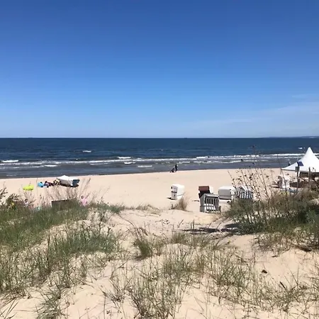 Lejlighed Park-heringsdorf-inselusedom *