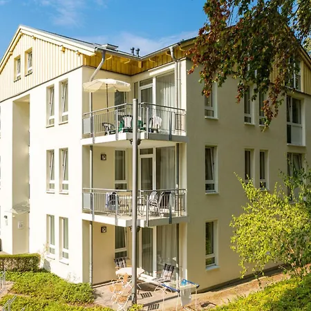 Park-heringsdorf-inselusedom 塞巴特黑灵斯多夫