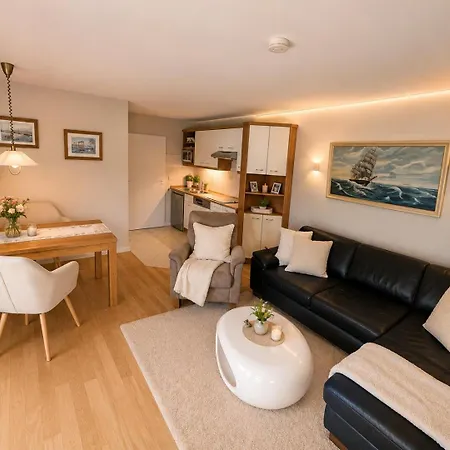 Apartamento Park-heringsdorf-inselusedom