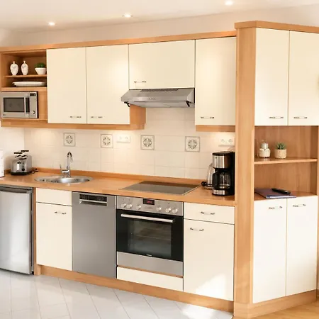 Park-heringsdorf-inselusedom Apartamento *
