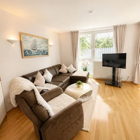Apartamento Park-heringsdorf-inselusedom *
