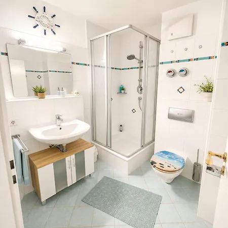 Park-heringsdorf-inselusedom Apartamento Heringsdorf (Usedom)